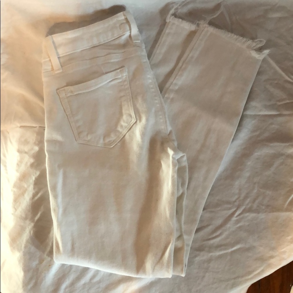Paige White jeans